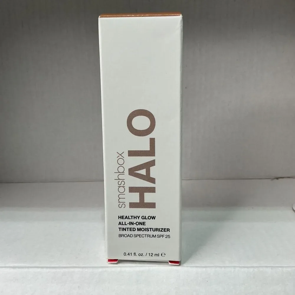 Smashbox Halo Healthy Glow All-In-One Tinted Moisturizer SPF 25 Dark Neutral